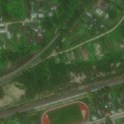 Satellite imagery of Lorelejas Klints, LV