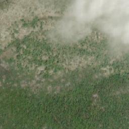 Satellite imagery of Mount Grahame, CA