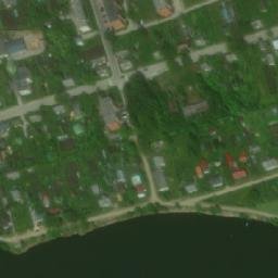 Satellite imagery of Lorelejas Klints, LV