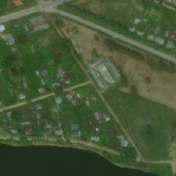 Satellite imagery of Lorelejas Klints, LV