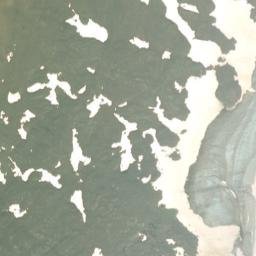Satellite imagery of Mount Geoffrion, CA