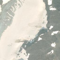 Satellite imagery of Mount Geoffrion, CA