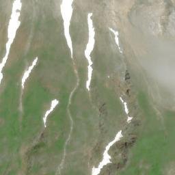 Satellite imagery of Mount Claude, CA