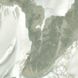 Satellite imagery of Seraphim Mountain, CA