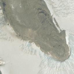 Satellite imagery of Mount Johnny, CA