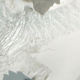 Satellite imagery of Mount Johnny, CA