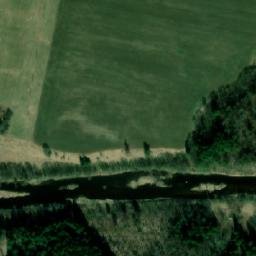Satellite imagery of Medinsku Akmens, LV