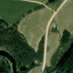 Satellite imagery of Medinsku Akmens, LV