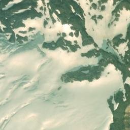 Satellite imagery of Mount Whipple, CA