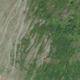 Satellite imagery of Mount Claude, CA