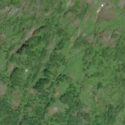 Satellite imagery of Mount Claude, CA