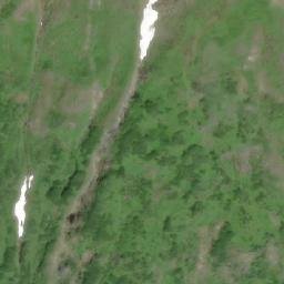Satellite imagery of Mount Claude, CA