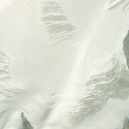 Satellite imagery of Seraphim Mountain, CA
