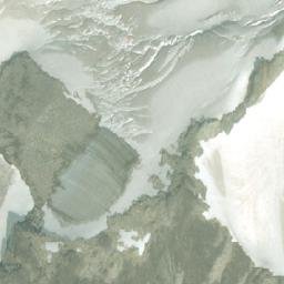 Satellite imagery of Seraphim Mountain, CA