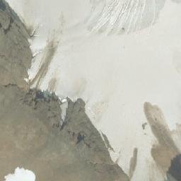 Satellite imagery of Mount Johnny, CA