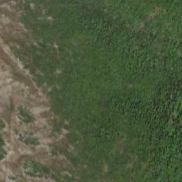Satellite imagery of Mount Grahame, CA