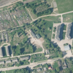 Satellite imagery of Uļļmuižas Klints, LV