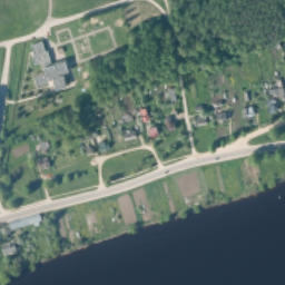 Satellite imagery of Uļļmuižas Klints, LV