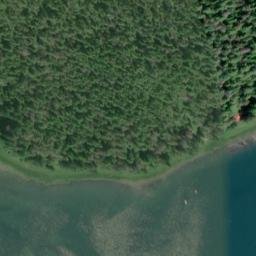 Satellite imagery of Point Humbug, US