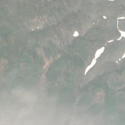 Satellite imagery of Mount Geoffrion, CA