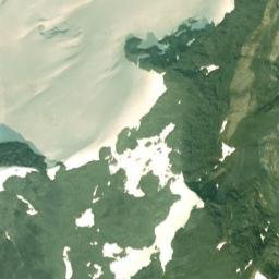 Satellite imagery of Mount Whipple, CA