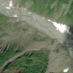 Satellite imagery of Mount Claude, CA
