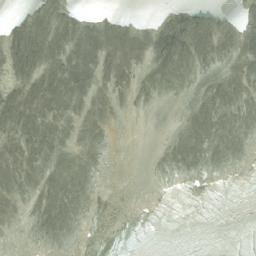 Satellite imagery of Seraphim Mountain, CA