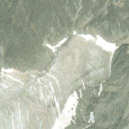 Satellite imagery of Seraphim Mountain, CA
