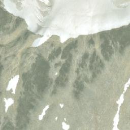 Satellite imagery of Seraphim Mountain, CA