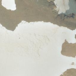 Satellite imagery of Mount Johnny, CA