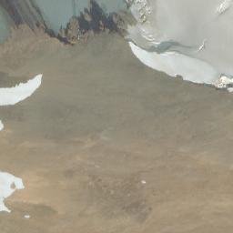 Satellite imagery of Mount Johnny, CA