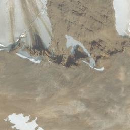Satellite imagery of Mount Johnny, CA