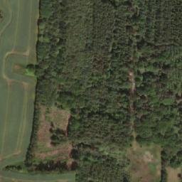 Satellite imagery of Kløvenhøj, DK