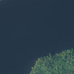Satellite imagery of Uļļmuižas Klints, LV