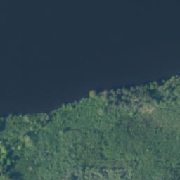 Satellite imagery of Uļļmuižas Klints, LV