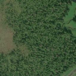Satellite imagery of Hood Point, US