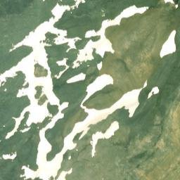 Satellite imagery of Mount Whipple, CA