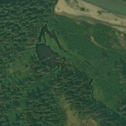 Satellite imagery of Monument 56, CA