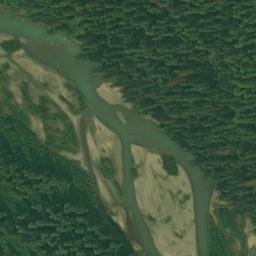 Satellite imagery of Monument 56, CA