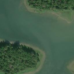 Satellite imagery of Hood Point, US