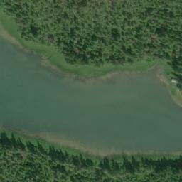 Satellite imagery of Hood Point, US