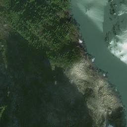 Satellite imagery of Mount Cote, CA