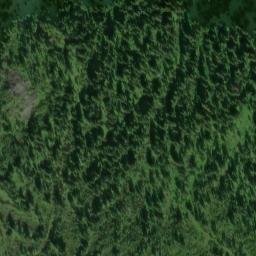 Satellite imagery of Monument 61, CA