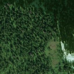Satellite imagery of Monument 61, CA