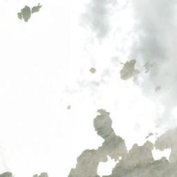 Satellite imagery of Inhini Mountain, CA