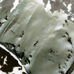 Satellite imagery of Asitka Peak, CA