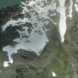 Satellite imagery of Mount Cote, CA