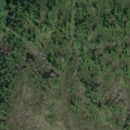 Satellite imagery of Monument 61, CA