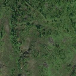 Satellite imagery of Monument 61, CA