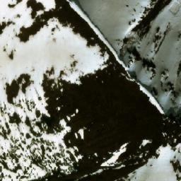 Satellite imagery of Asitka Peak, CA